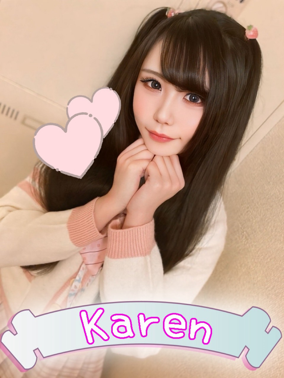 ♥かれん♥／体験入店！(次回2/9降臨♡)さんの写真